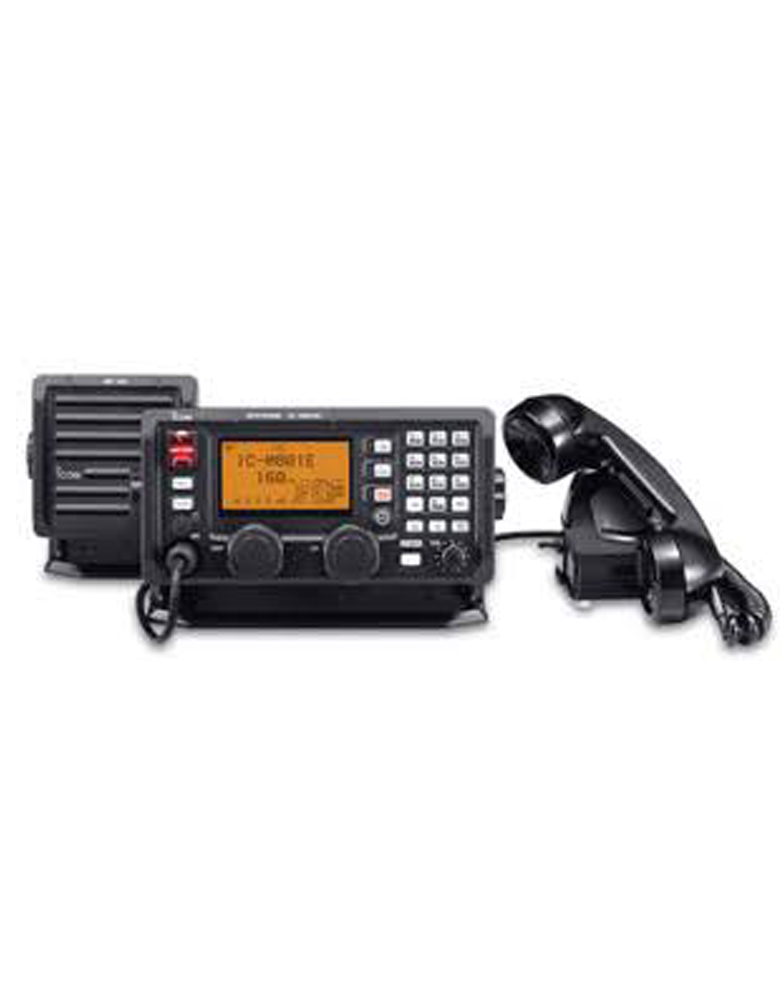 ICM801E 125 Watt, HF Marine Transceiver with Class E DSC Geraldton